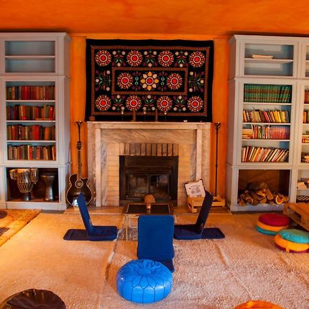Almaa Sintra Hostel Eksteriør bilde