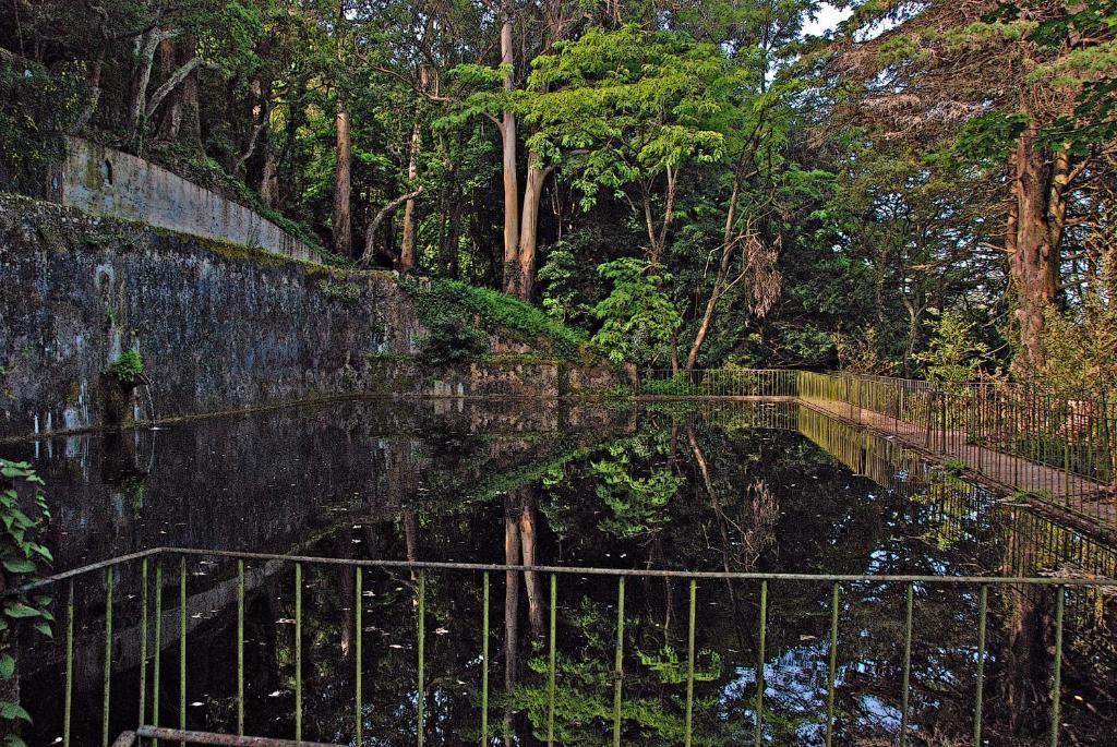 Almaa Sintra Hostel Eksteriør bilde