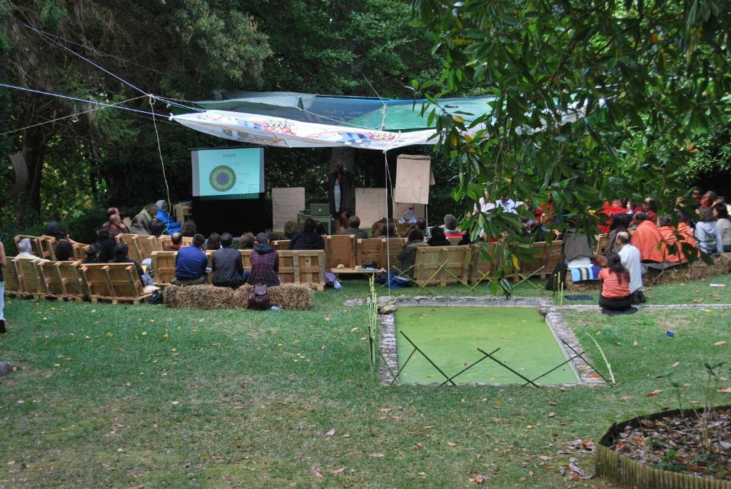 Almaa Sintra Hostel Eksteriør bilde