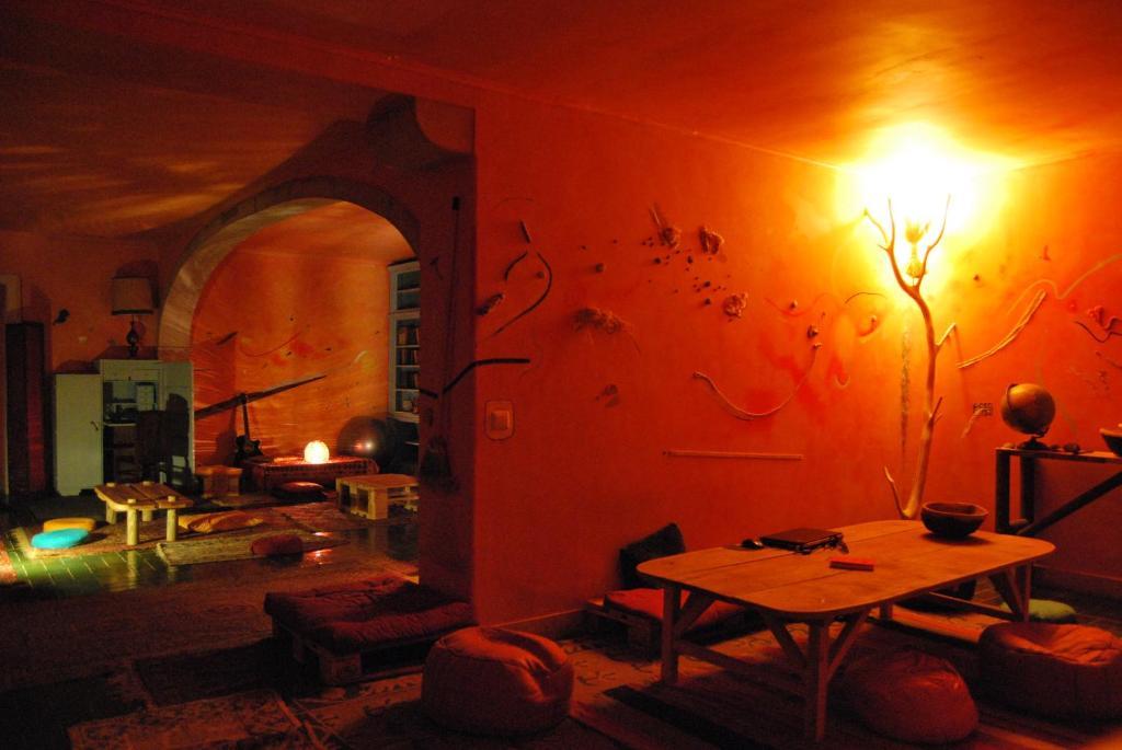 Almaa Sintra Hostel Eksteriør bilde