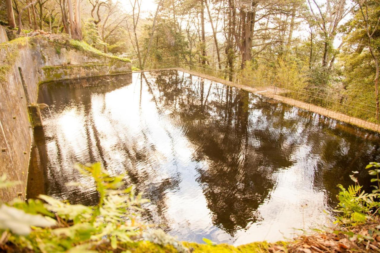 Almaa Sintra Hostel Eksteriør bilde