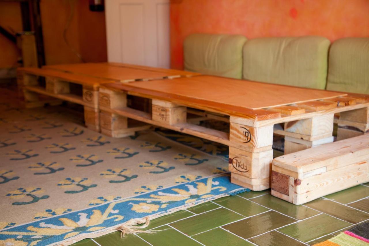 Almaa Sintra Hostel Eksteriør bilde