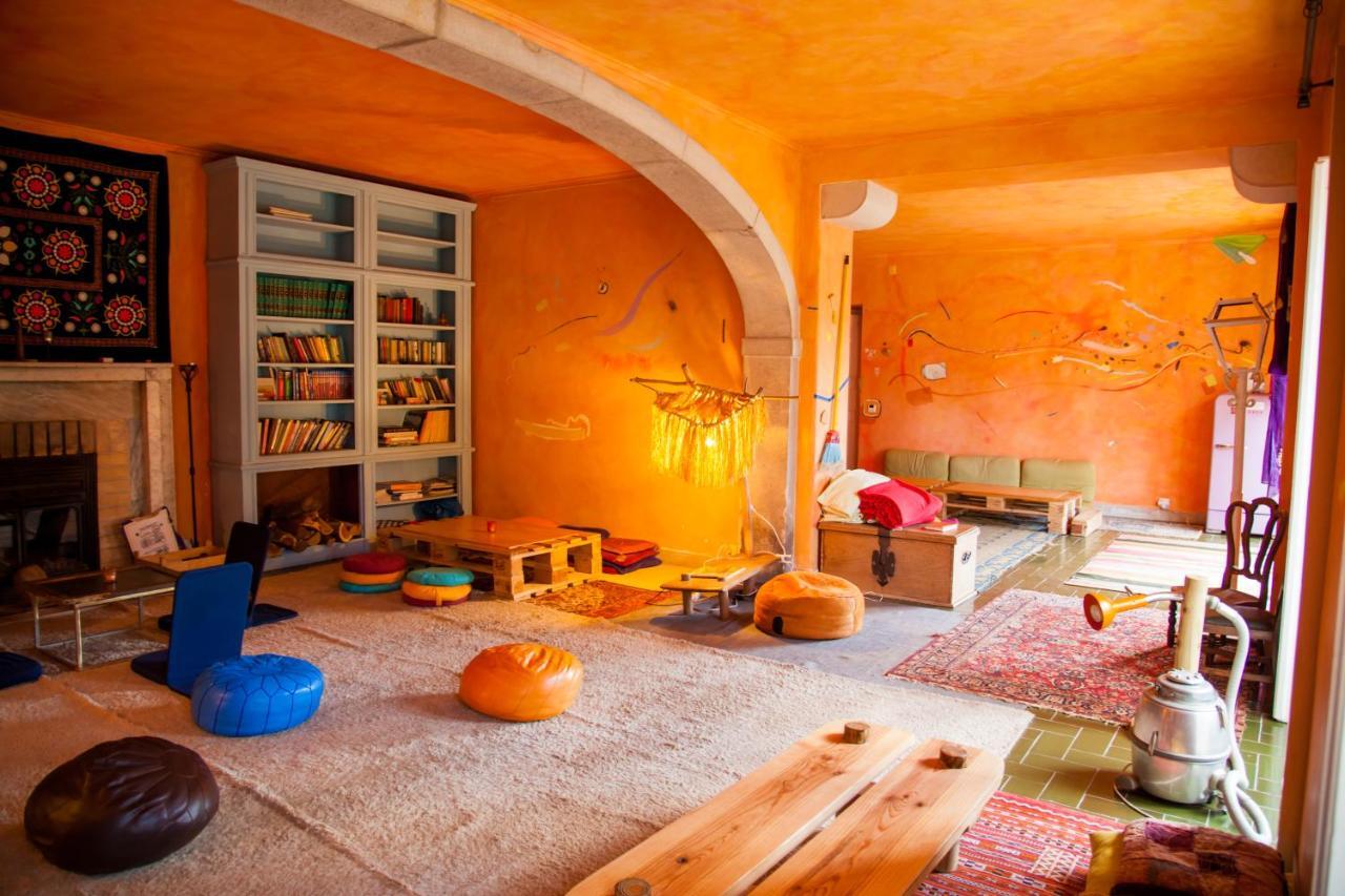 Almaa Sintra Hostel Eksteriør bilde