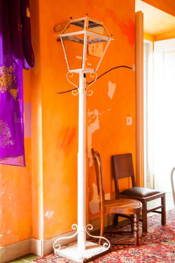 Almaa Sintra Hostel Eksteriør bilde