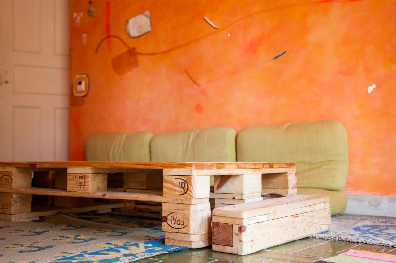 Almaa Sintra Hostel Eksteriør bilde
